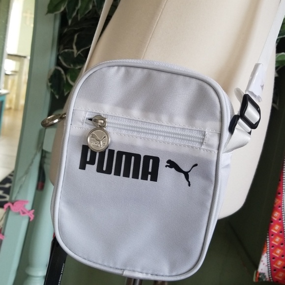 Puma Bags Puma 7 Portable Crossbody Bag Poshmark